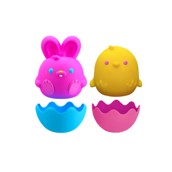 Bunnies & Chicks Assortment Y1