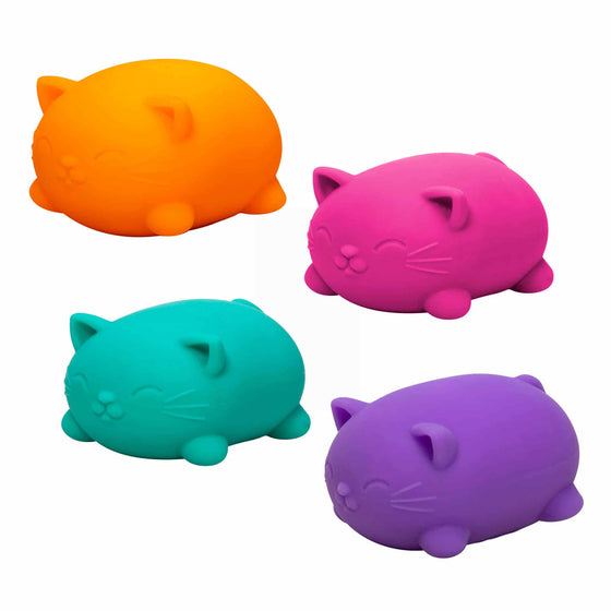 Cool Cats Sensory Squish O4