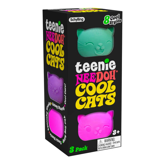Teenie Cool Cats B7