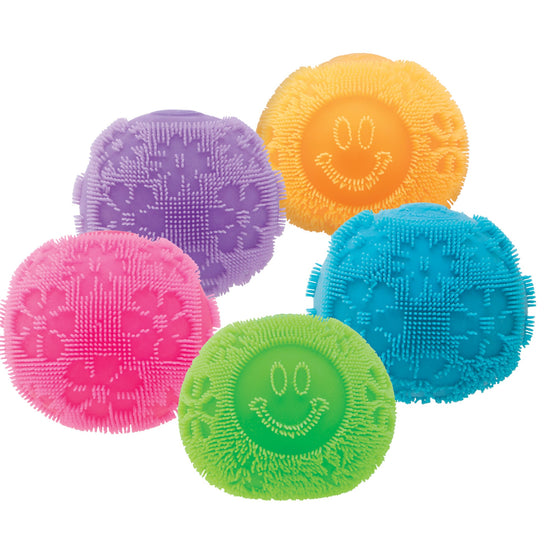 Fuzz Ball Flower Power K4