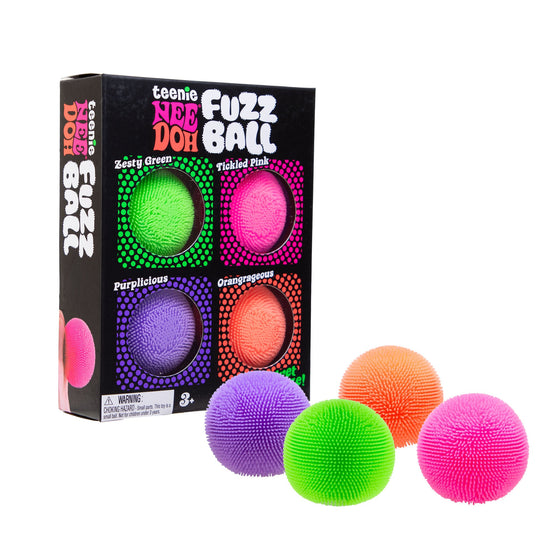 Teenie Fuzz Ball Multipack T5
