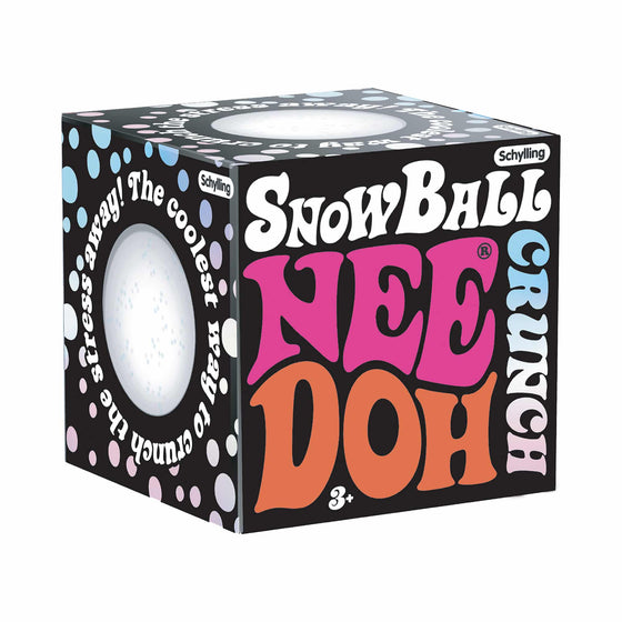 Snow Ball Crunch Q1