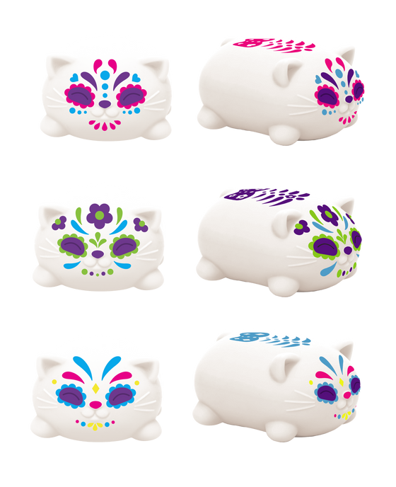 Sugar Skull Cats L2